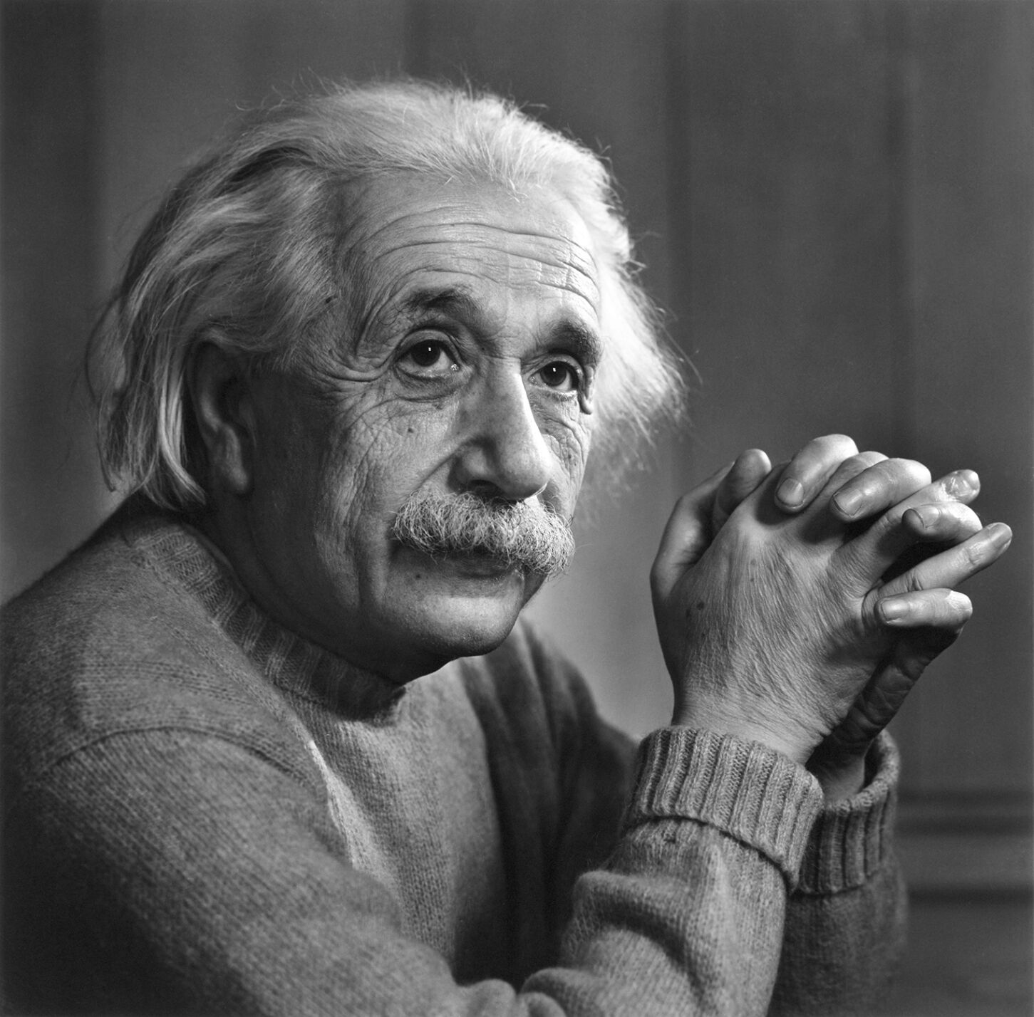 More than 100 Yousuf Karsh photographs now on display at the MMFA